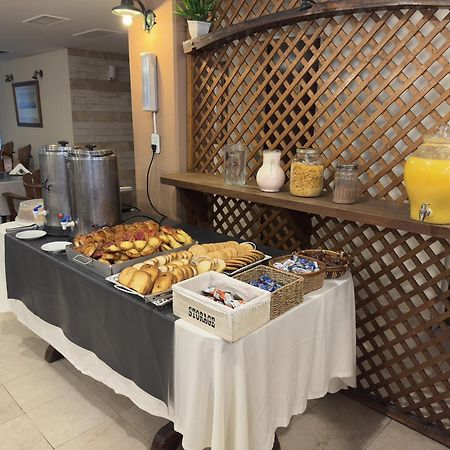 Hotel San Rafael Екстер'єр фото