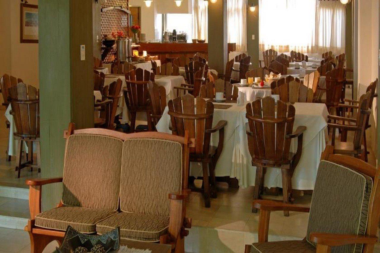 Hotel San Rafael Екстер'єр фото