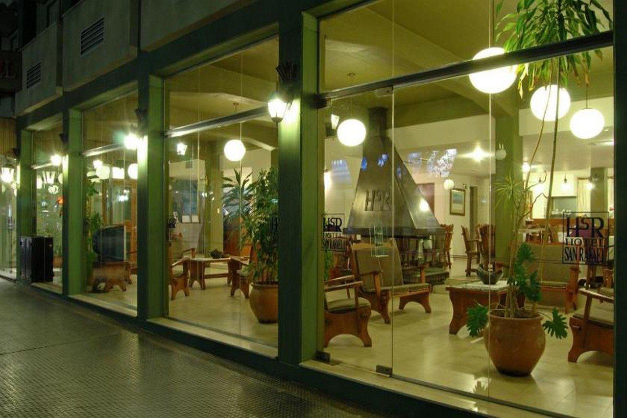 Hotel San Rafael Екстер'єр фото
