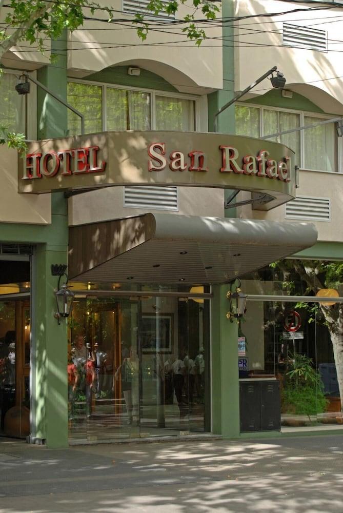 Hotel San Rafael Екстер'єр фото