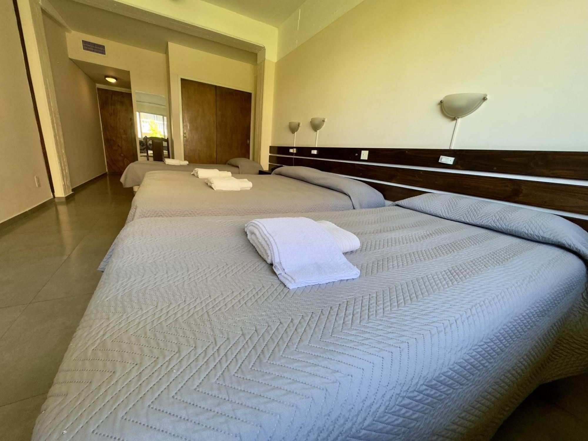 Hotel San Rafael Екстер'єр фото
