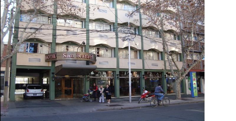 Hotel San Rafael Екстер'єр фото