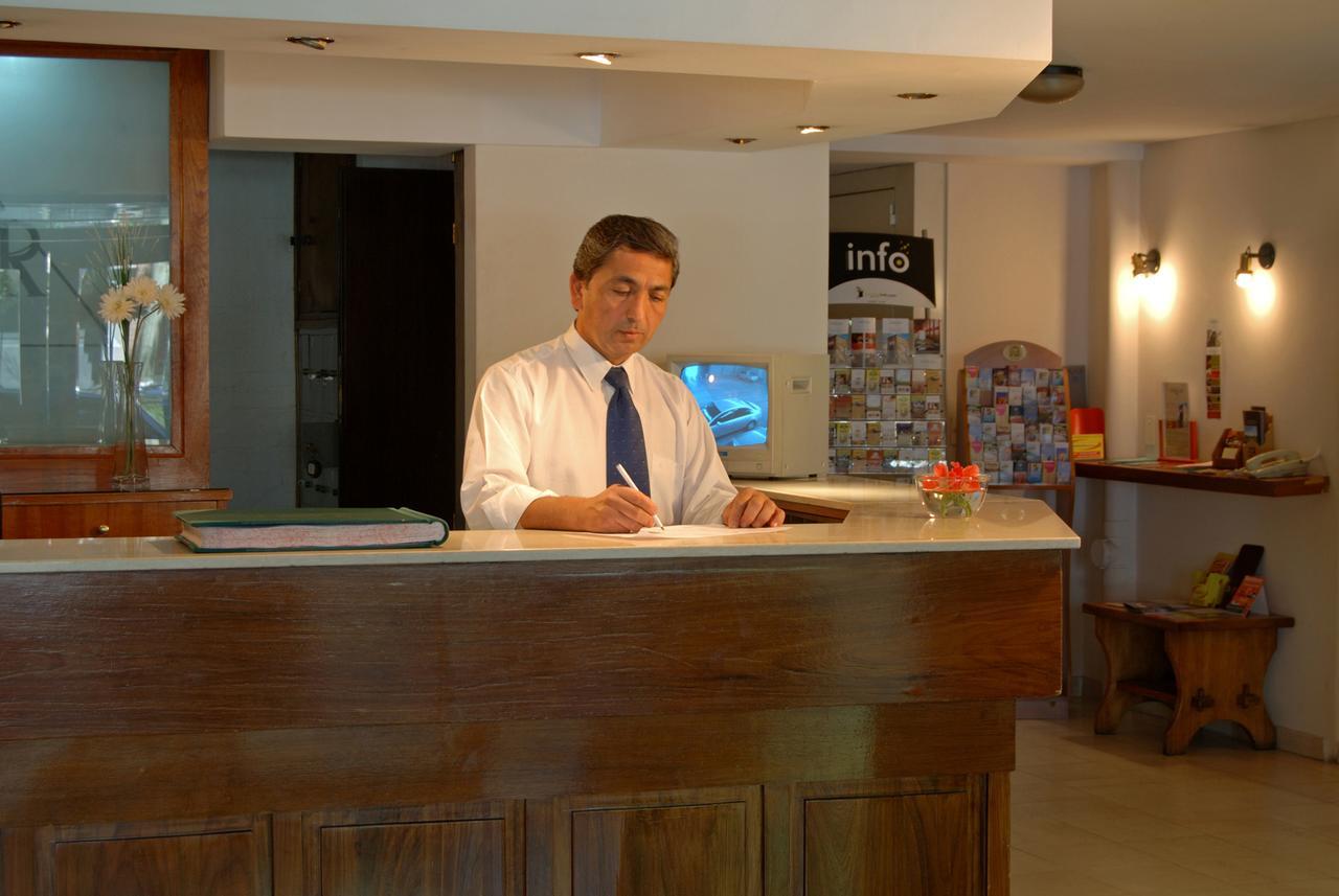 Hotel San Rafael Екстер'єр фото