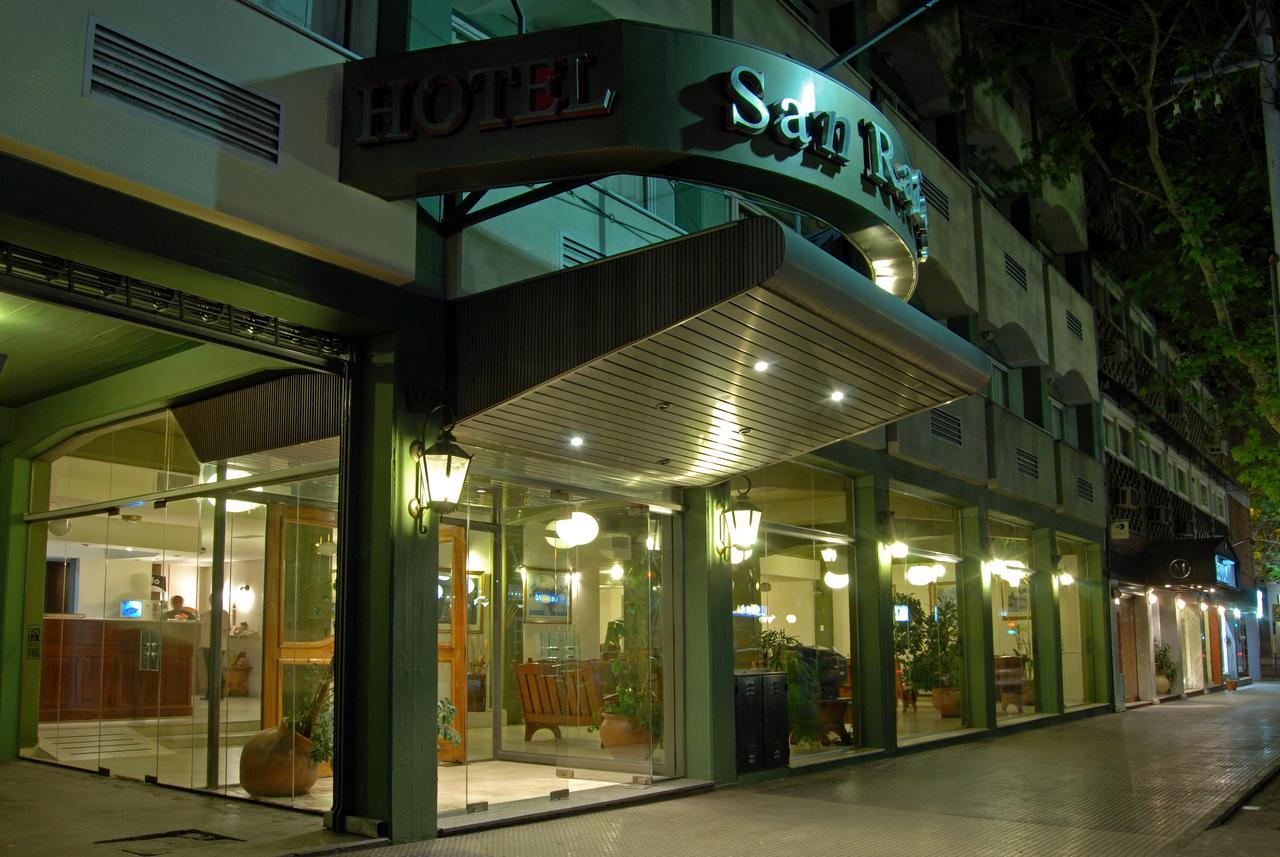 Hotel San Rafael Екстер'єр фото