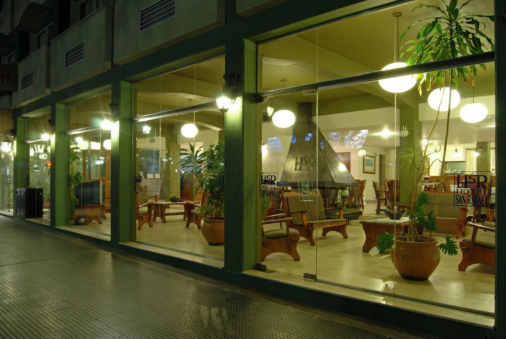 Hotel San Rafael Екстер'єр фото